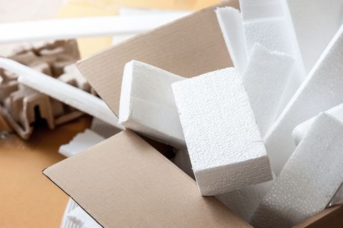 Verpackungsmüll