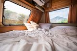 Komfortabler Campervan