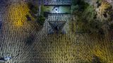 Preisgekrönte Fotografie: Drohnen-Bilder zeigen die Welt im Bann der Pandemie - Bild 5