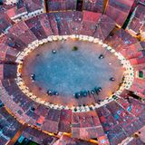 Preisgekrönte Fotografie: Drohnen-Bilder zeigen die Welt im Bann der Pandemie - Bild 2