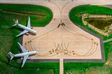 Preisgekrönte Fotografie: Drohnen-Bilder zeigen die Welt im Bann der Pandemie - Bild 9