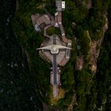 Preisgekrönte Fotografie: Drohnen-Bilder zeigen die Welt im Bann der Pandemie - Bild 13