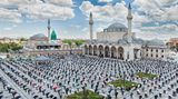 Preisgekrönte Fotografie: Drohnen-Bilder zeigen die Welt im Bann der Pandemie - Bild 12