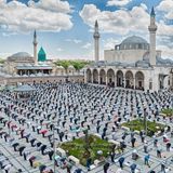 Preisgekrönte Fotografie: Drohnen-Bilder zeigen die Welt im Bann der Pandemie - Bild 12