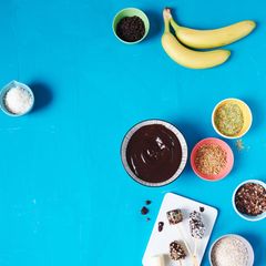 Rezept: Fruchtiges Fondue