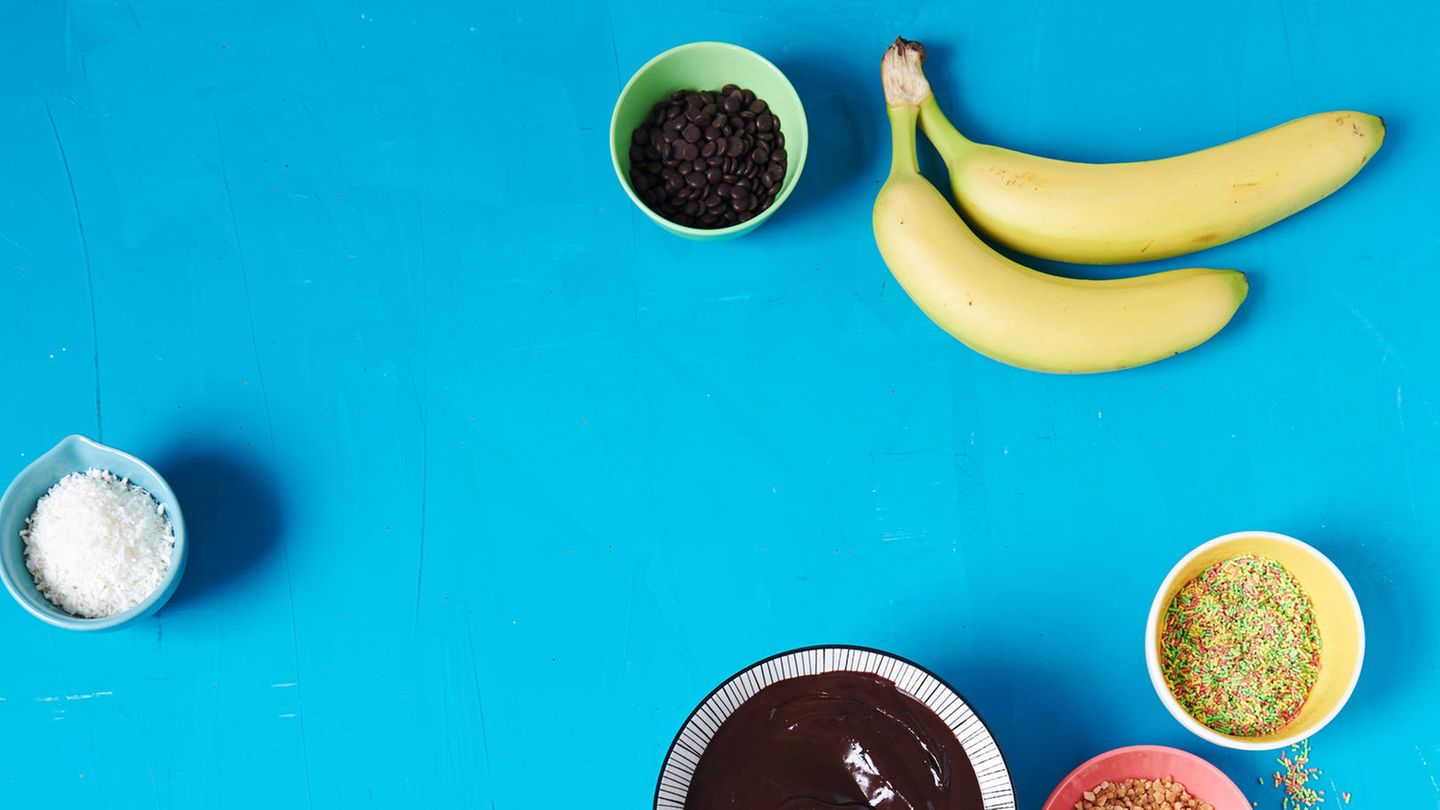 Rezept: Fruchtiges Fondue