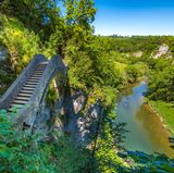 Baden Württemberg, Kloster Felsenweg