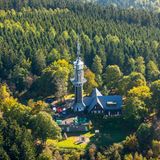 Nordrhein-Westfalen, Raststätte Zum Kindelsberg