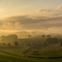 Sauerland im Herbst