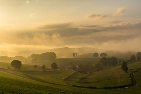 Sauerland im Herbst