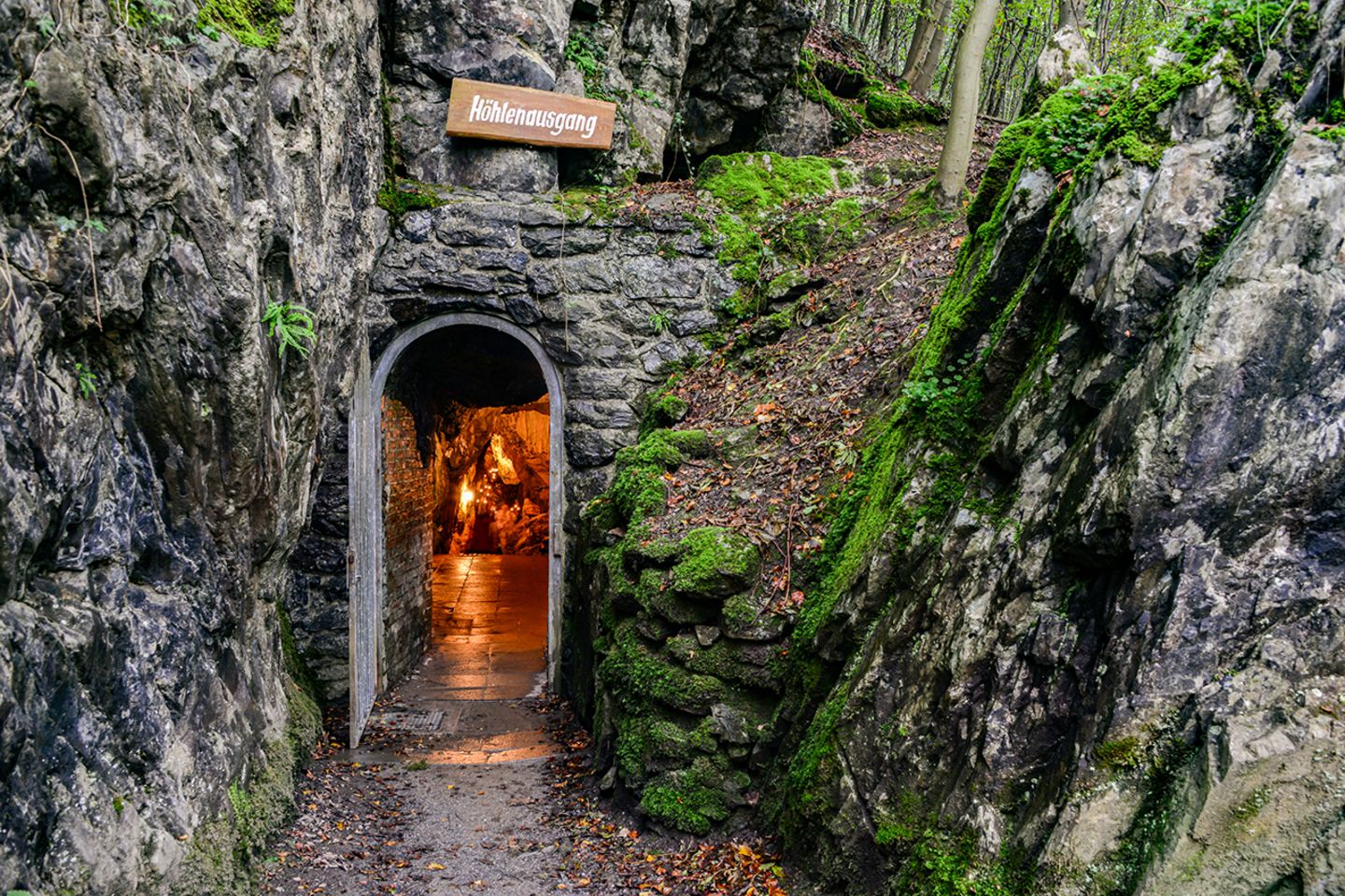 Bilsteinhöhle im Sauerland