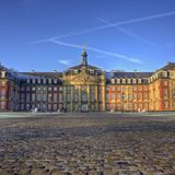 Münster, Schloss der WWU Münster