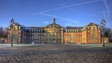 Münster, Schloss der WWU Münster