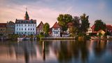 Glückstadt, Elbe
