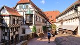 Wartburg, Eisenach