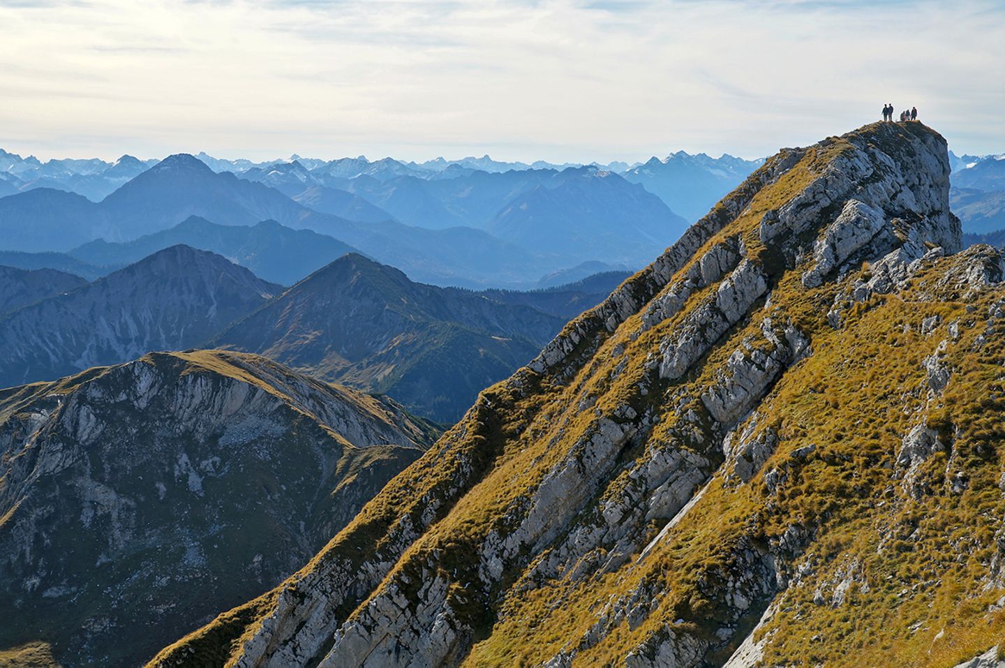 Ammergauer Alpen Ammergauer Alpen