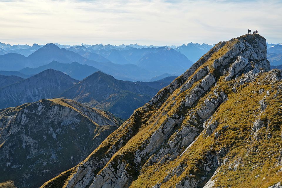 Ammergauer Alpen