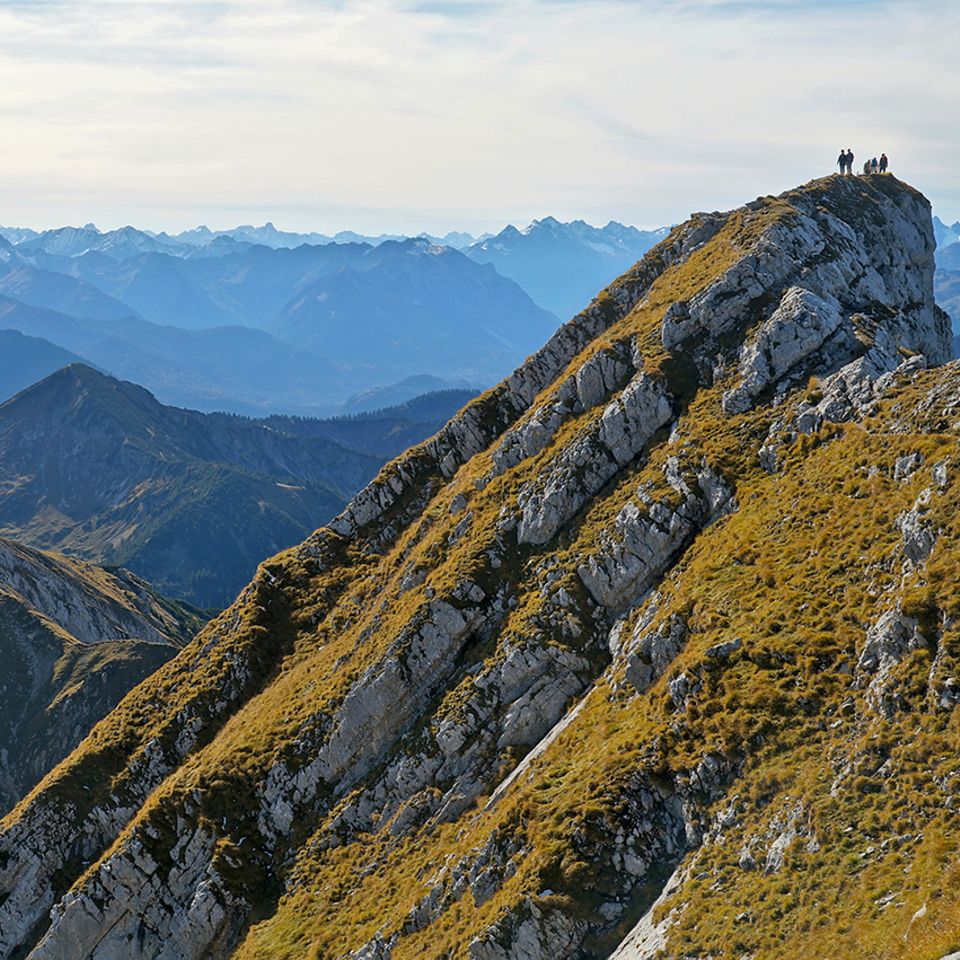Ammergauer Alpen