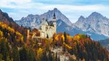 Schloss Neuschwanstein