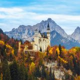 Schloss Neuschwanstein