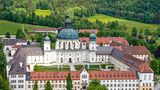 Kloster Ettal, Ammergauer Alpen