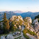 Ammergauer Alpen, Teufelstaettkopf