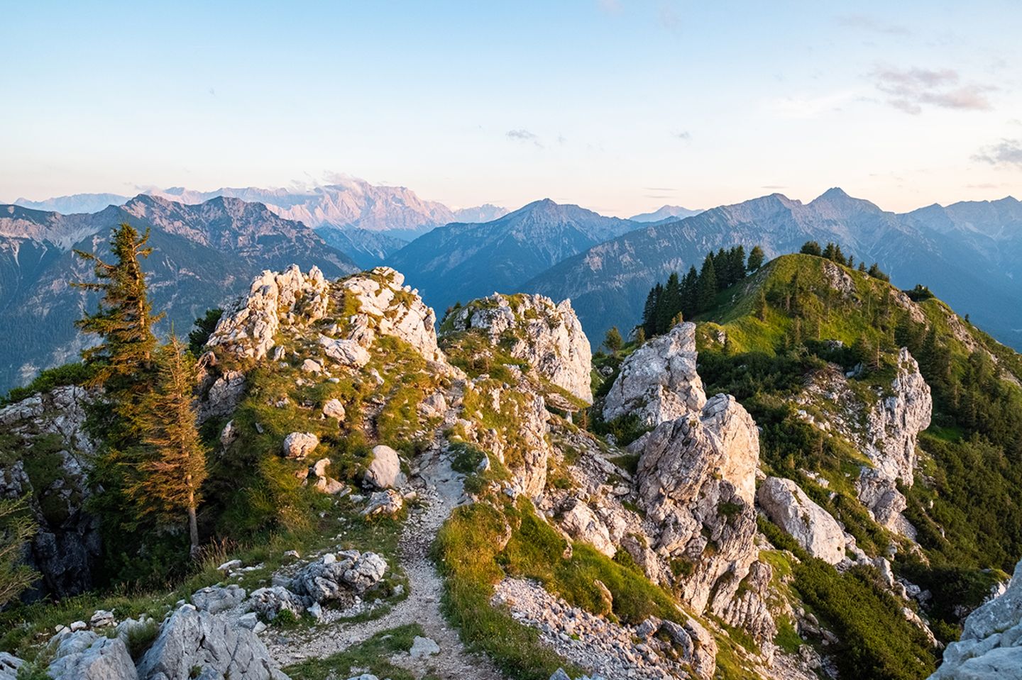 Ammergauer Alpen: Berge wie im Bilderbuch - [GEO]