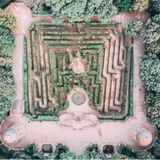 Alle Wege führen zu Amor: das Labyrint d’Horta