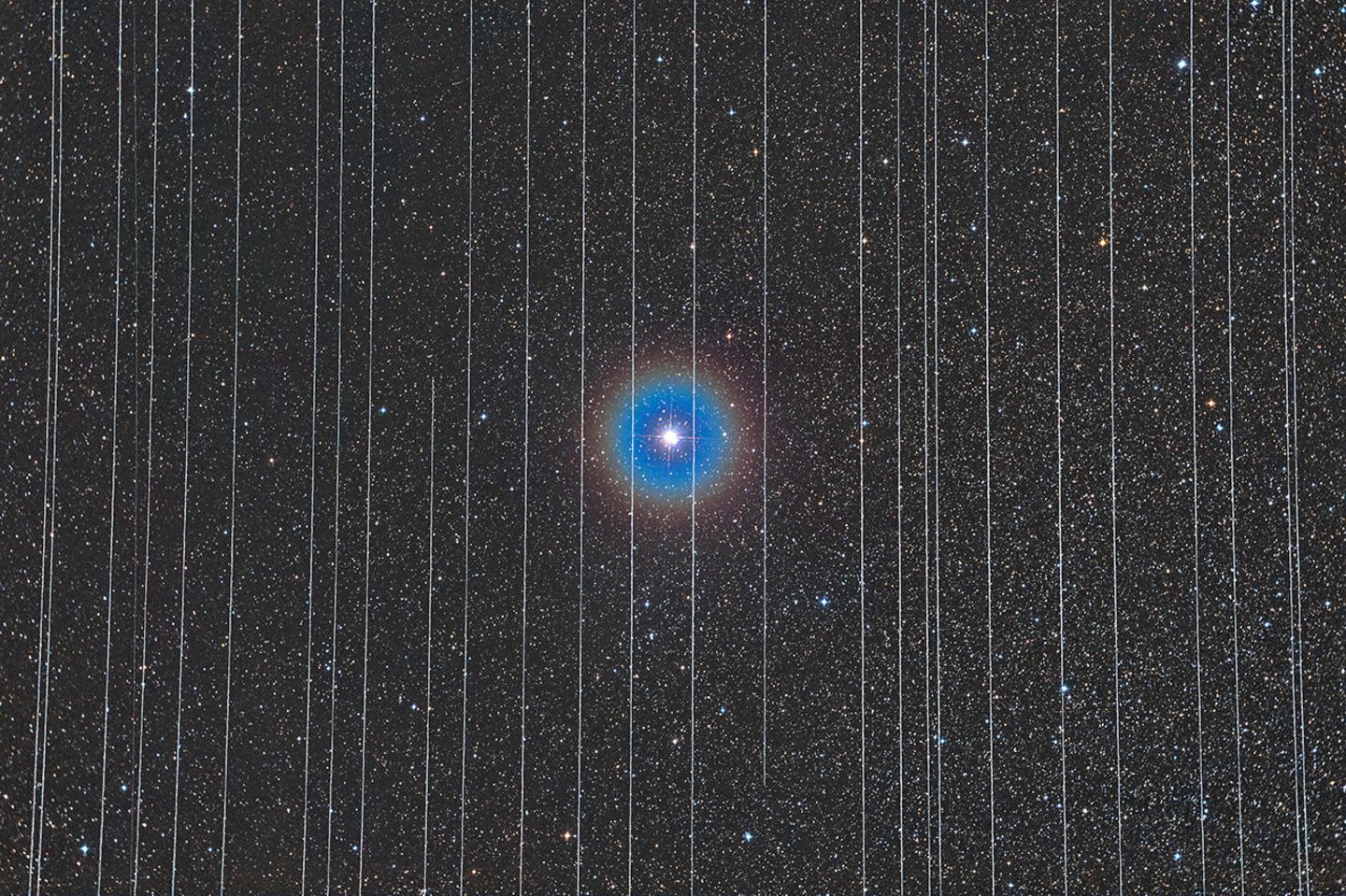 Himmlischer Fotopreis: Strahlend schön: Die besten Astro-Fotos des Jahres - Bild 7 Astronomy Photographer of the Year