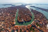 Canal Grande, Venedig