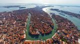 Canal Grande, Venedig