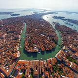 Canal Grande, Venedig