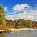 Elbstrand in Hamburg