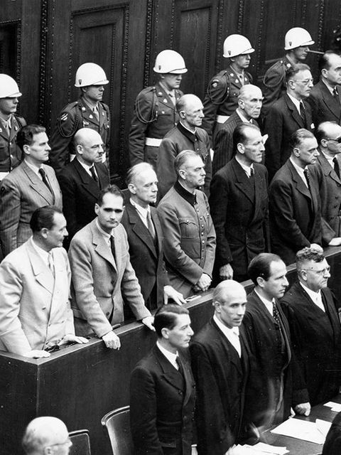 Nürnberger Prozesse