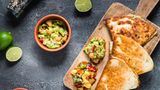 Quesadillas