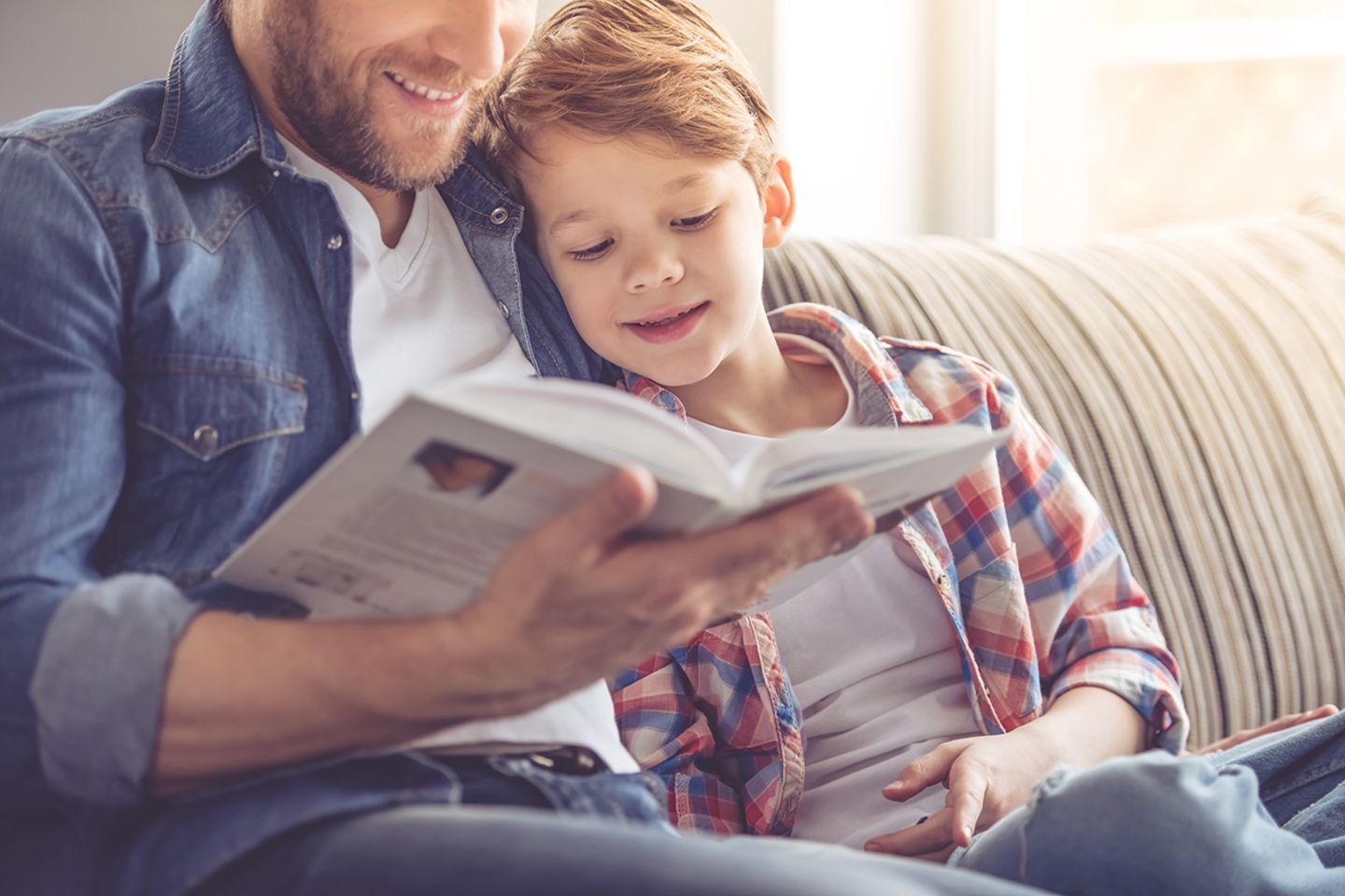 Warum ist Vorlesen gut für Kinder?