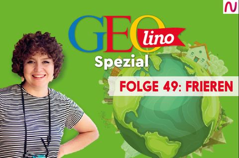 GEOlino Spezial - der Wissenspodcast: Folge 49: Frieren
