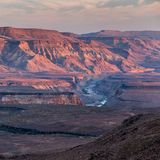 Fish River Canyon