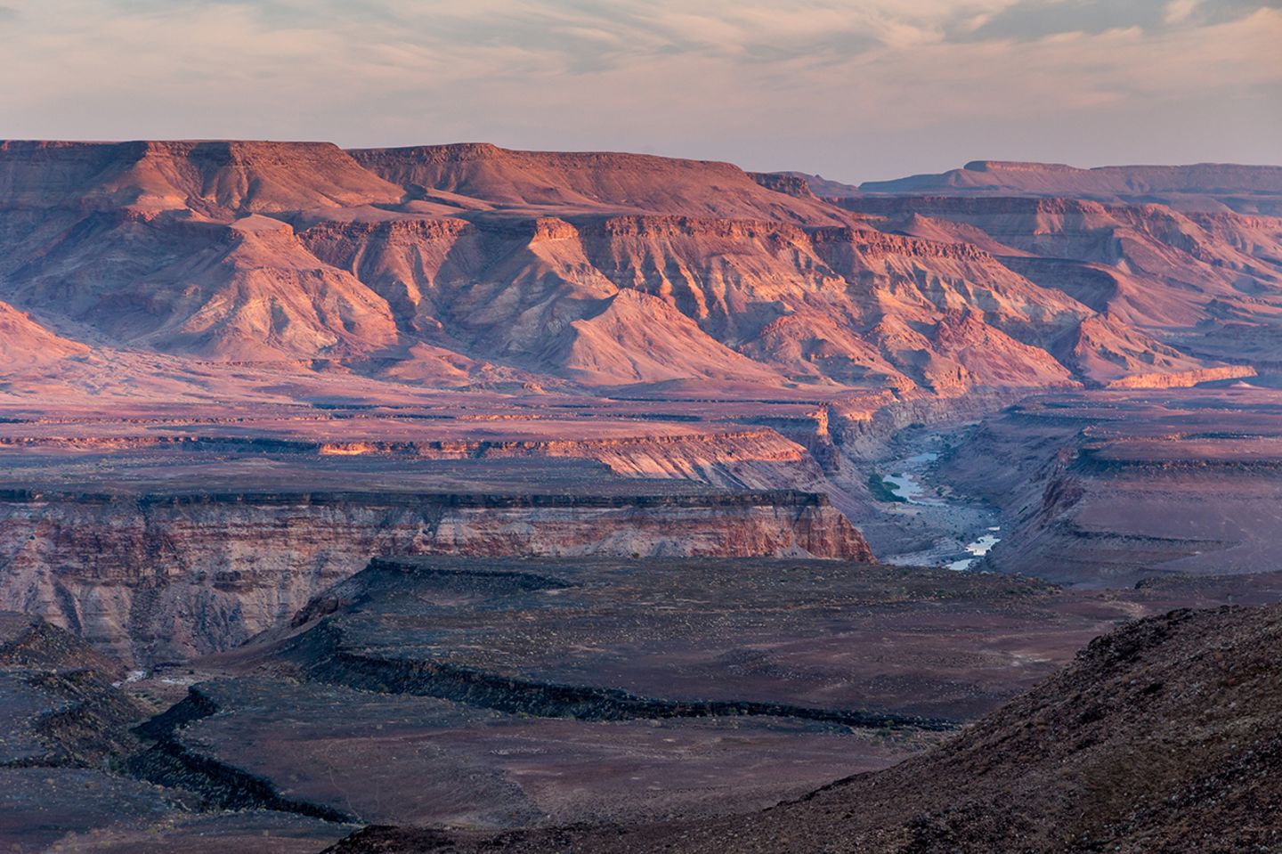 Fish River Canyon Fish River Canyon