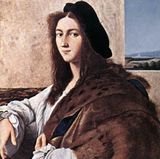 Raphael - Das Porträt eines jungen Mannes