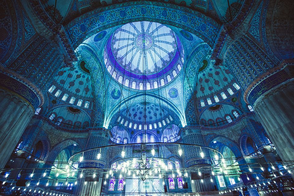 Blaue Moschee, Istanbul Blaue Moschee, Istanbul