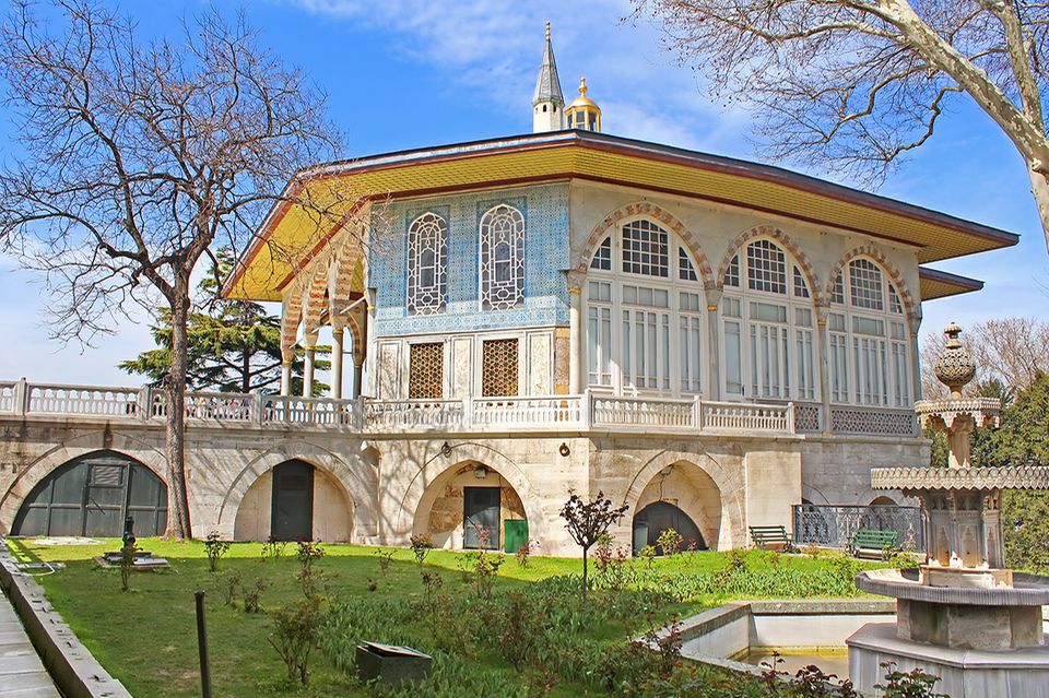 Topkapi-Palast, Istanbul Topkapi-Palast, Istanbul