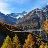 Charles Kuonen Brücke