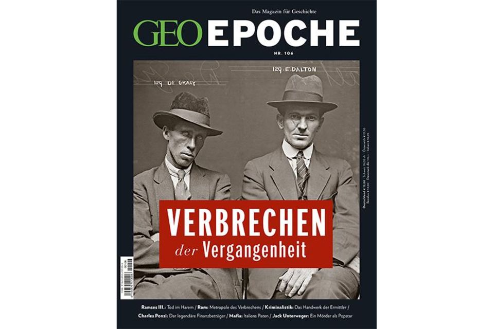 GEO Epoche Nr. 106