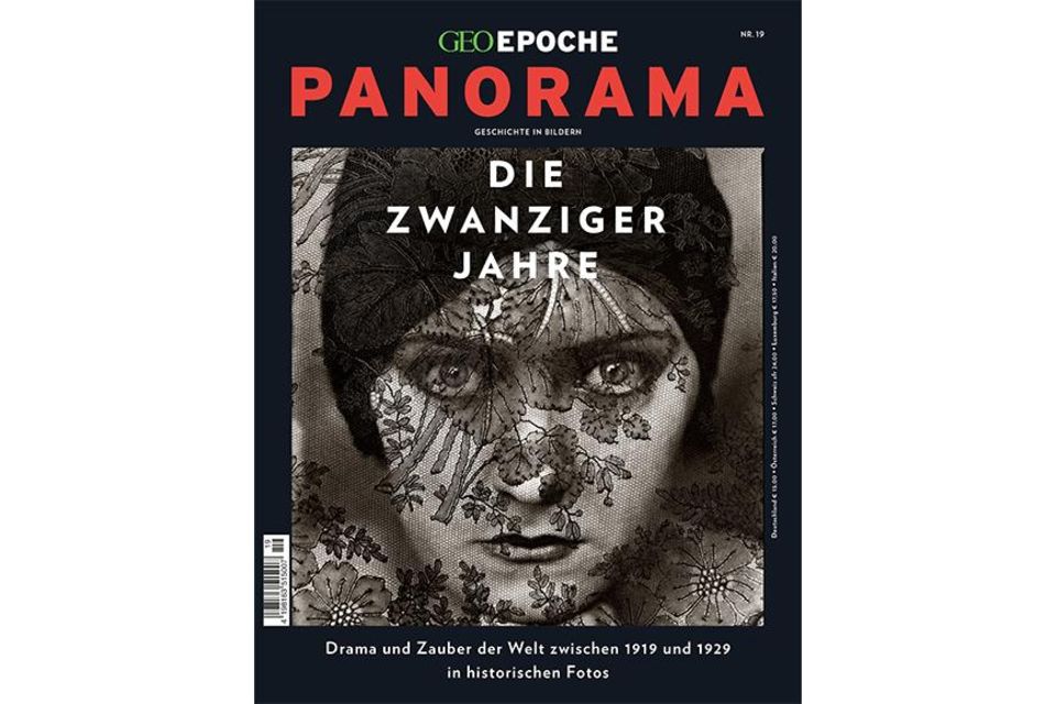GEO Epoche Panorama - Zwanziger Jahre
