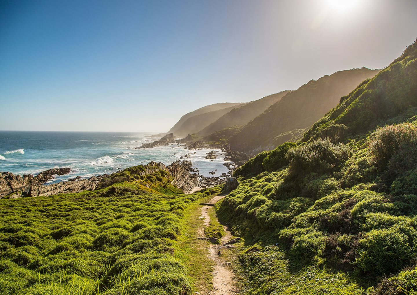 Otter Trail, Südafrika