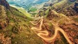 Sani Pass, Drakensberge