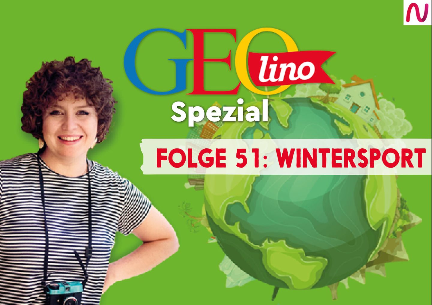 GEOlino Spezial - der Wissenspodcast: Folge 51: Wintersport