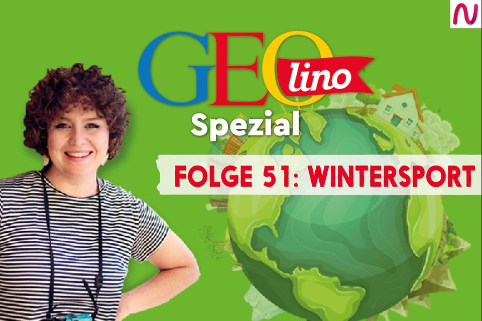 GEOlino Spezial - der Wissenspodcast: Folge 51: Wintersport