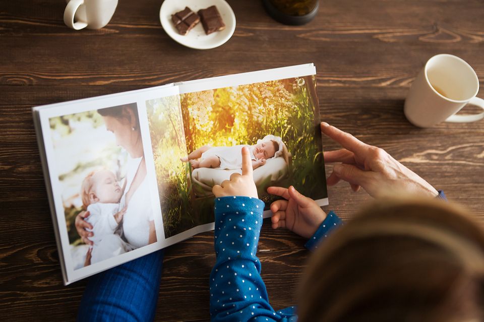 Erinnerungsfotos Erinnerungsfotos